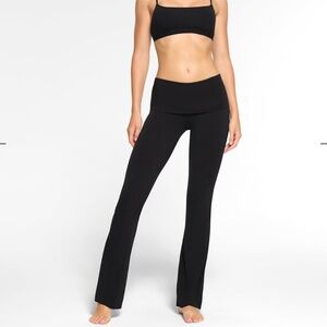 skims cotton jersey FOLDOVER PANT